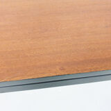 Table basse minimaliste néerlandaise design années 1950