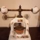 Antique and rare porcelain nutcracker
