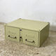 Set of 5 medical lockers