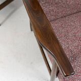 Pair of vintage armchairs, Poland, 1960s