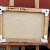 Landscapes signed Bul from 1994