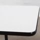 Vintage Tisch Sidetable Eames Vitra Mid Century Design