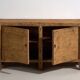 Antique buffet in primitive style (c.1900) #2