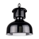 Polish Industrial Pendant Lamp from Mesko, 1960s