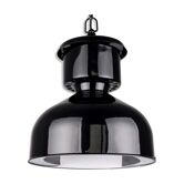 Polish Industrial Pendant Lamp from Mesko, 1960s