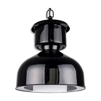Luminaire industriel polonaise de Mesko années 1960