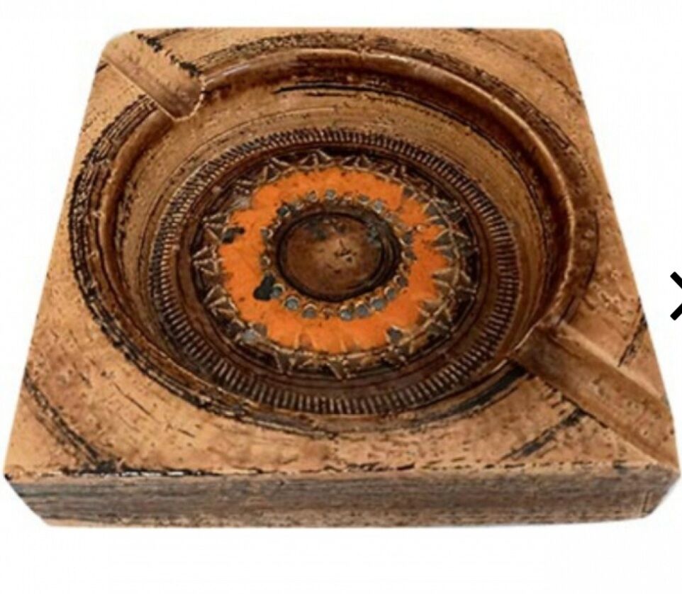 Ashtray Bitossi Aldo Londi