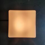 Square ceiling lamp