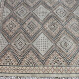 Old kilim 286 x 198 cm