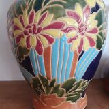 Art Deco flower vase