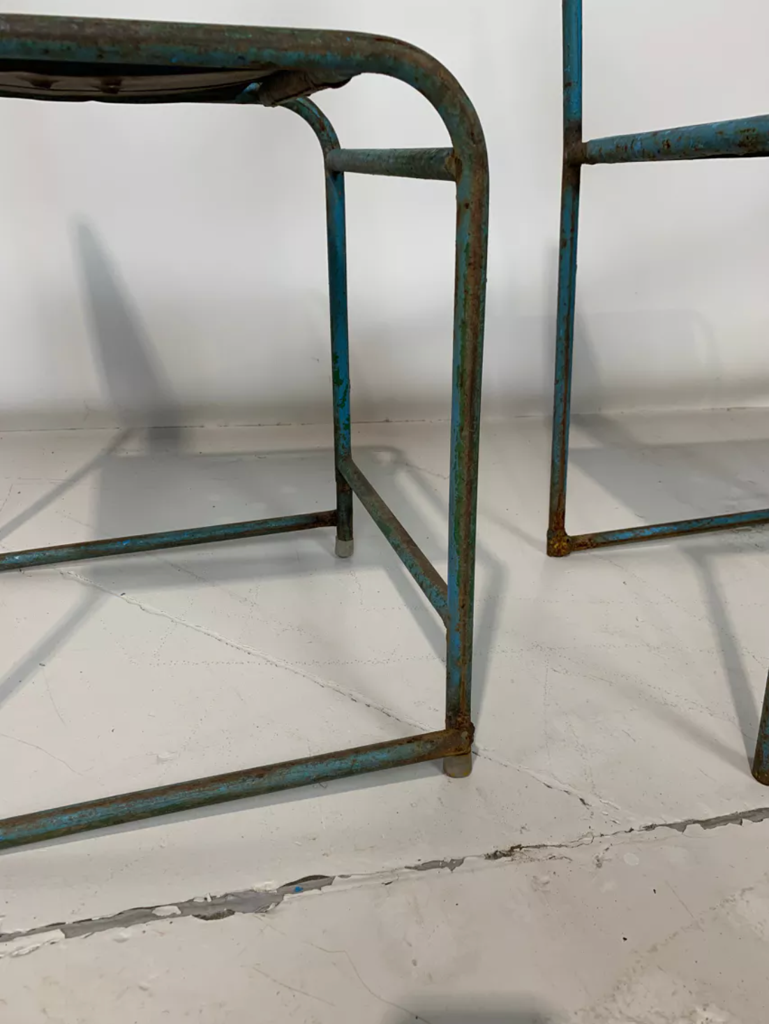 Pair of chairs for children