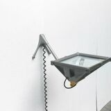 Vintage Italian wall lamp Lingotto by Renzo Piano for Iguzzini