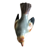 Oiseau en porcelaine