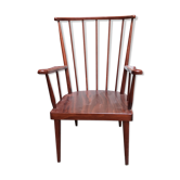 Fauteuil Baumann eventail