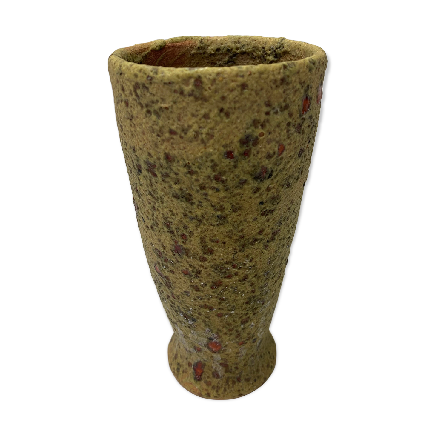 Orezza campo piano ceramic vase