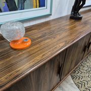 Enfilade scandinave palissandre malora