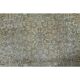 1970s Vintage Persian Handmade Wool Cotton Orange Area Rug 282x377
