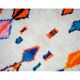 Tapis berbère coloré 200x136cm