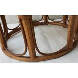 Rattan stool 70