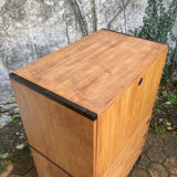 Vintage secretary Pierre Guariche ARP