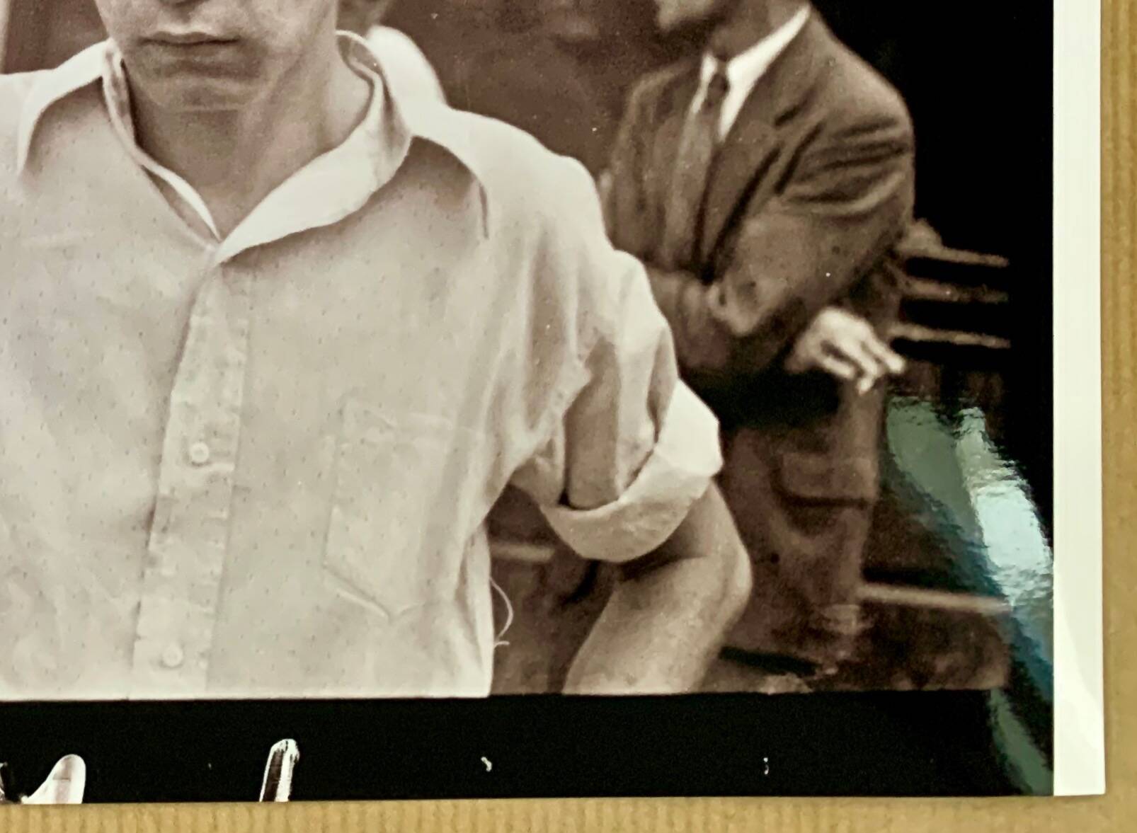 Walker Evans (1938) – Main Street, Morgantown (West Virginia)