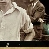 Walker Evans (1938) – Main Street, Morgantown (West Virginia)
