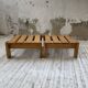 End stools for sofas pine mountain furniture 1960