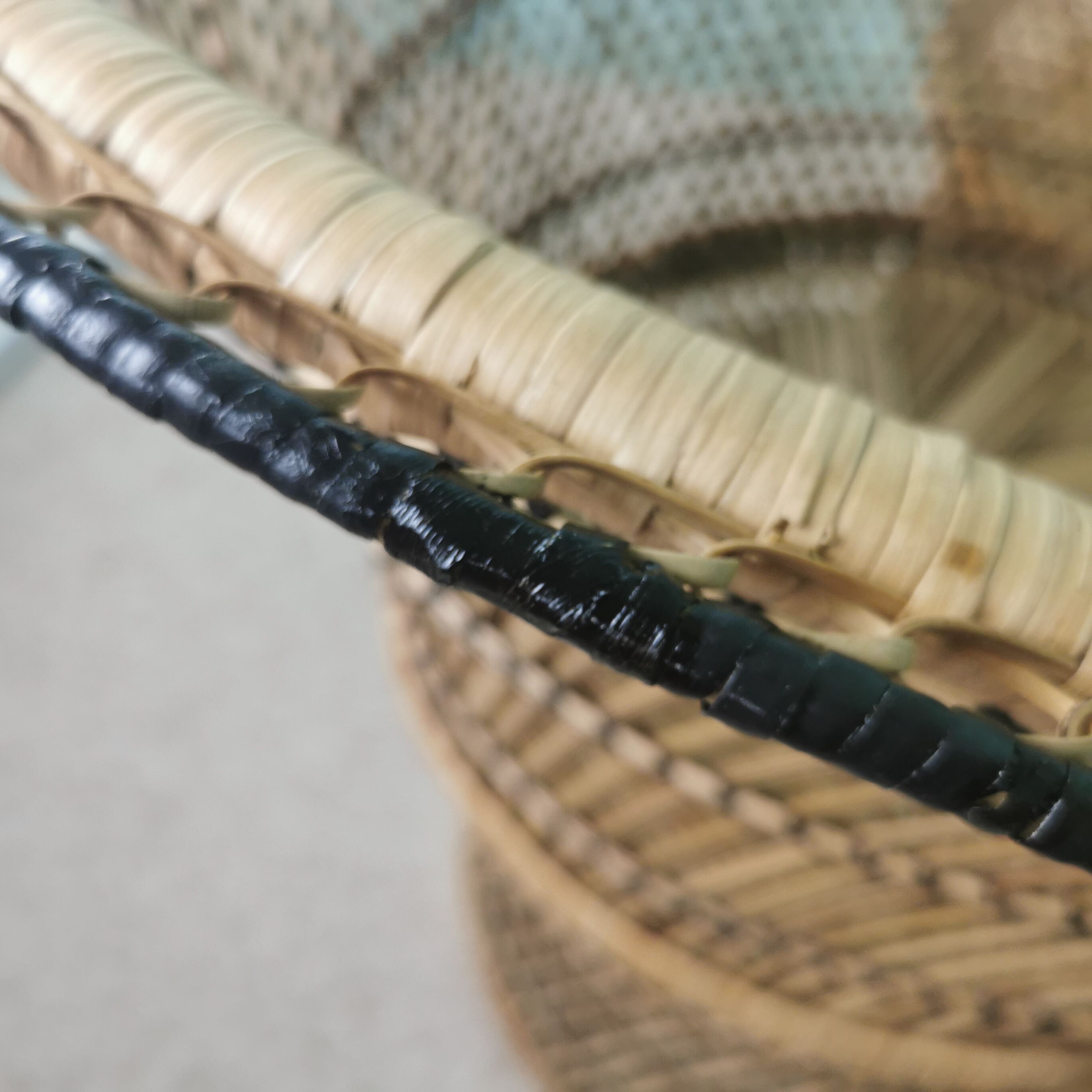 Confidant rattan sofa