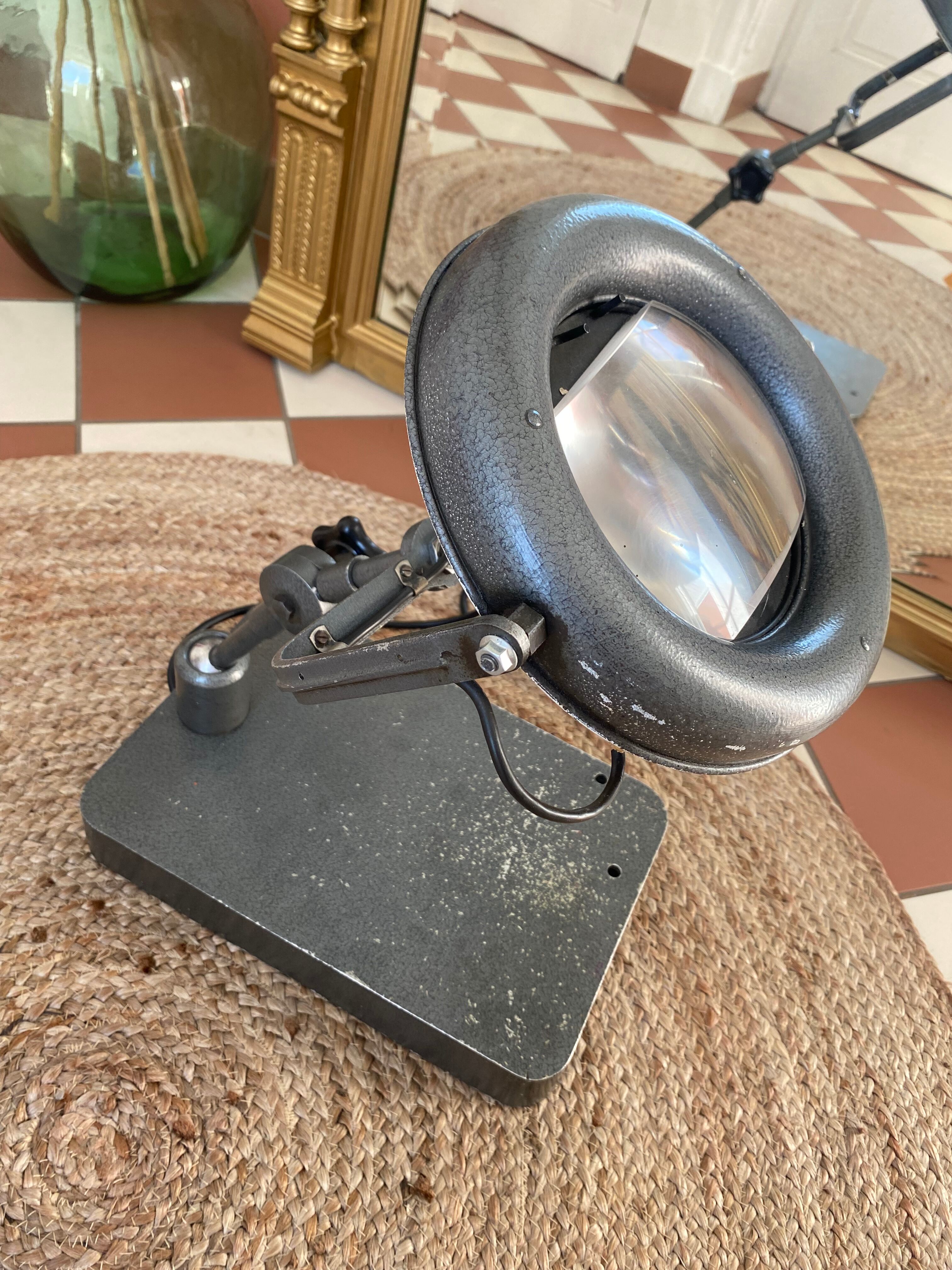 Toulemonde lamp