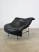 vintage Black leather Butterfly chair by G. van den Berg for Montis, 1980s