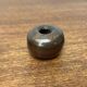 Brutalist Mid-Century Candle Holder in Bronze, 1960s, set of 6