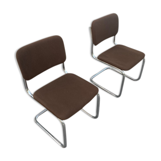 Pair of cesca chairs