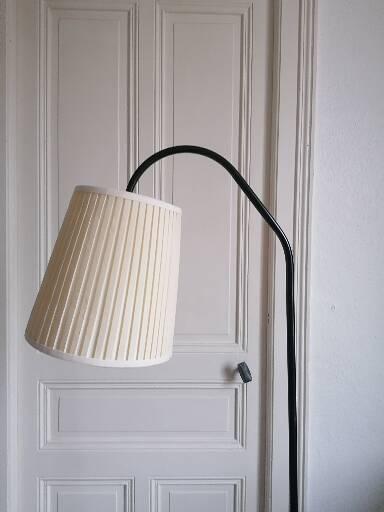 Floor lamp year 50 eiffel tower base