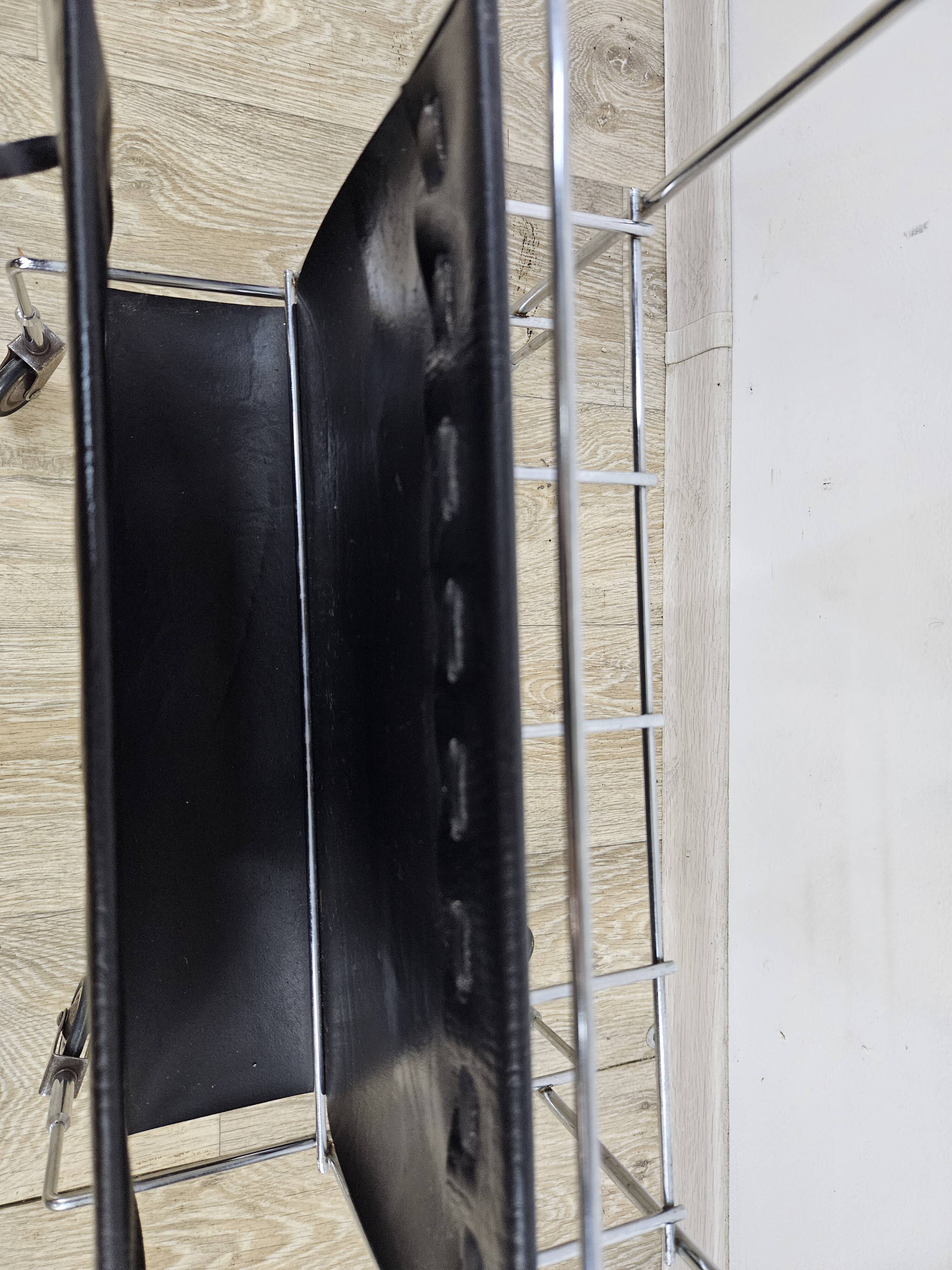 Vintage VOSS Magazine, Germany, 1960s.