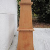 Solid oak shelf 1950