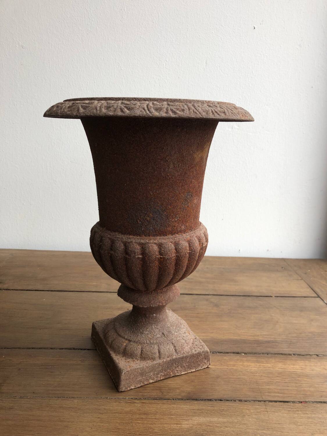 Cast Iron Basin Circa 1900