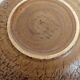 Fruit bowl Les Potiers de L'Abbaye 1970s Diameter 22.5 cm