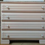 Marble chest of drawers