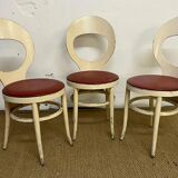 3 Baumann seagull chairs