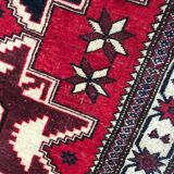 Vintage carpet turkish konya done hand 102 x 175 cm