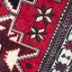 Vintage carpet turkish konya done hand 102 x 175 cm