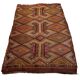 Tapis kilim turc vintage 100 x 67 cm