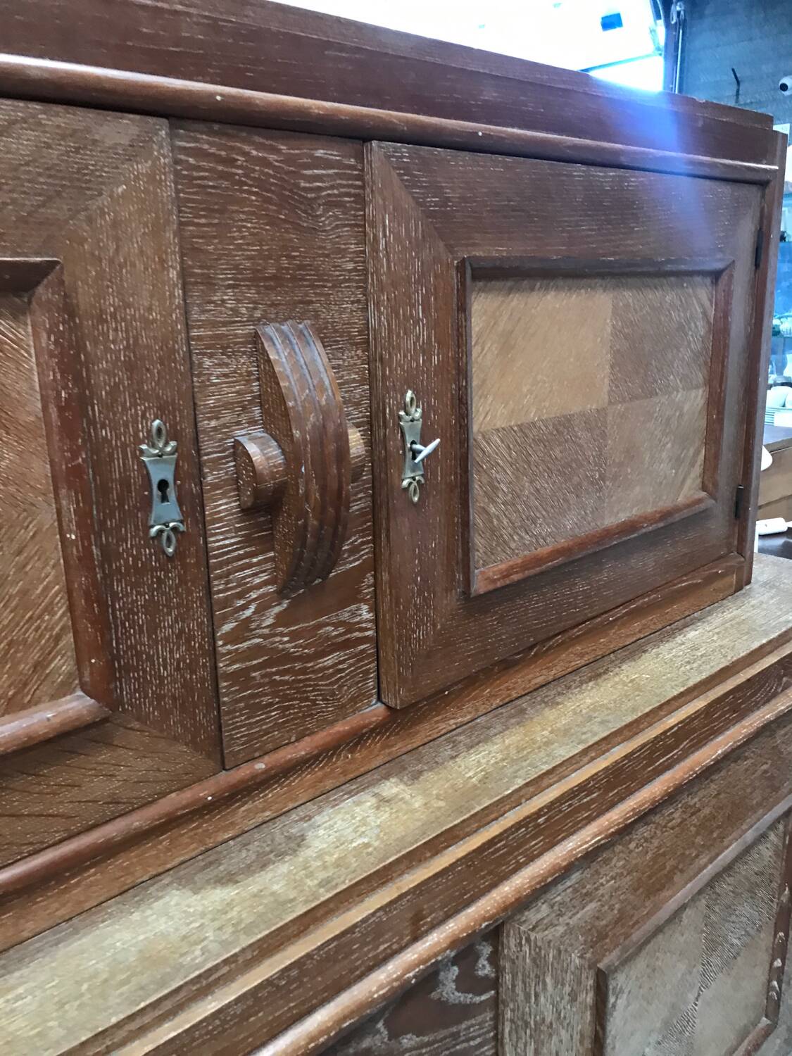 Art Deco Buffet