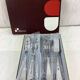 2 Guy Degrenne fish cutlery set