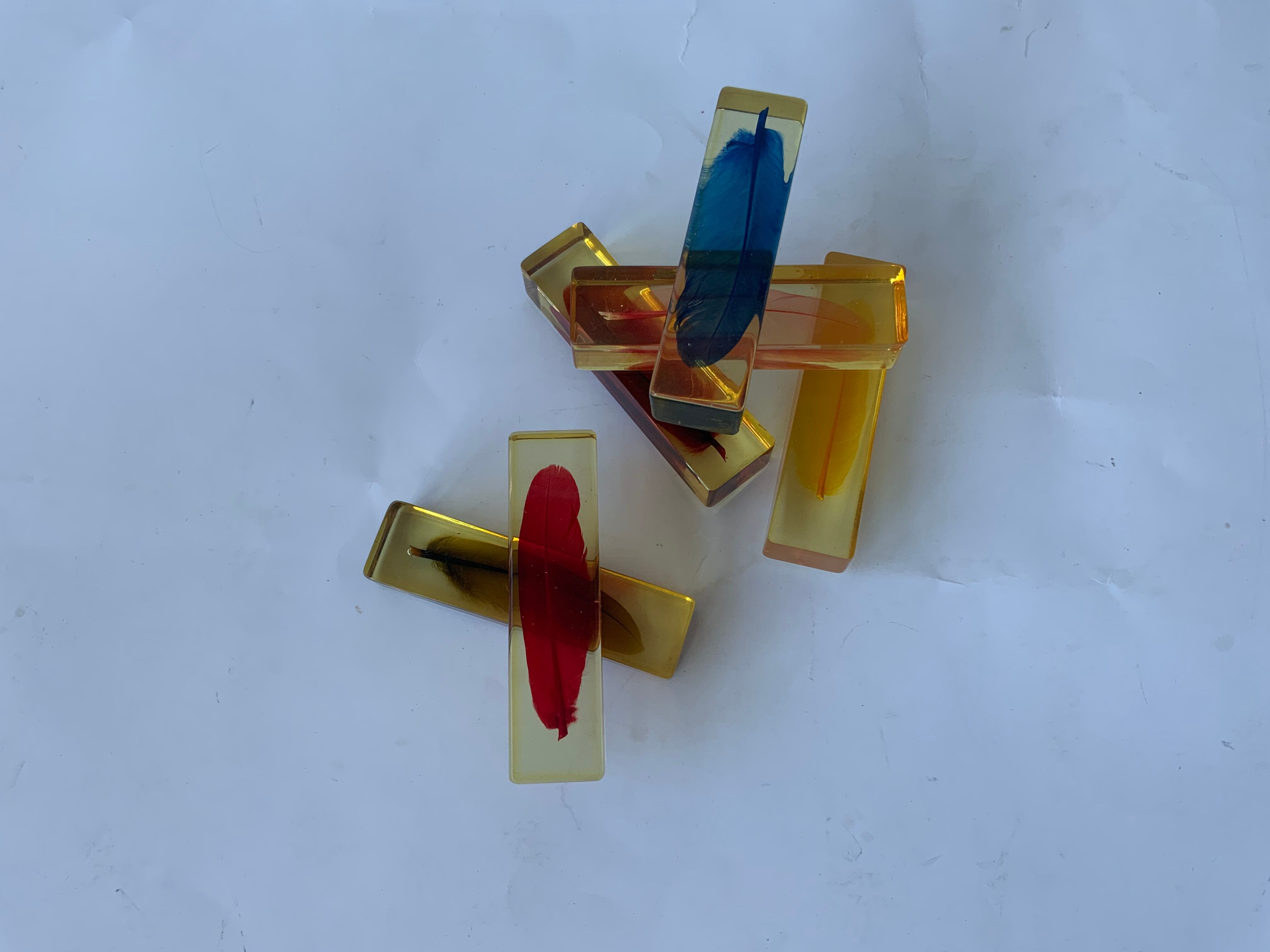 Vintage knife holder