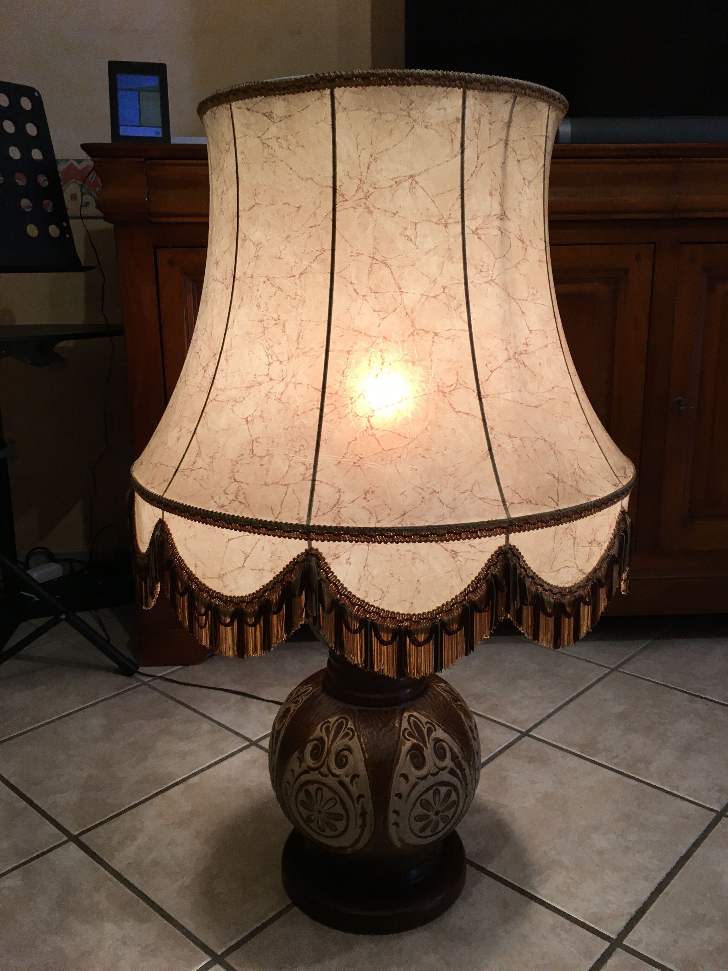 Living room lamp