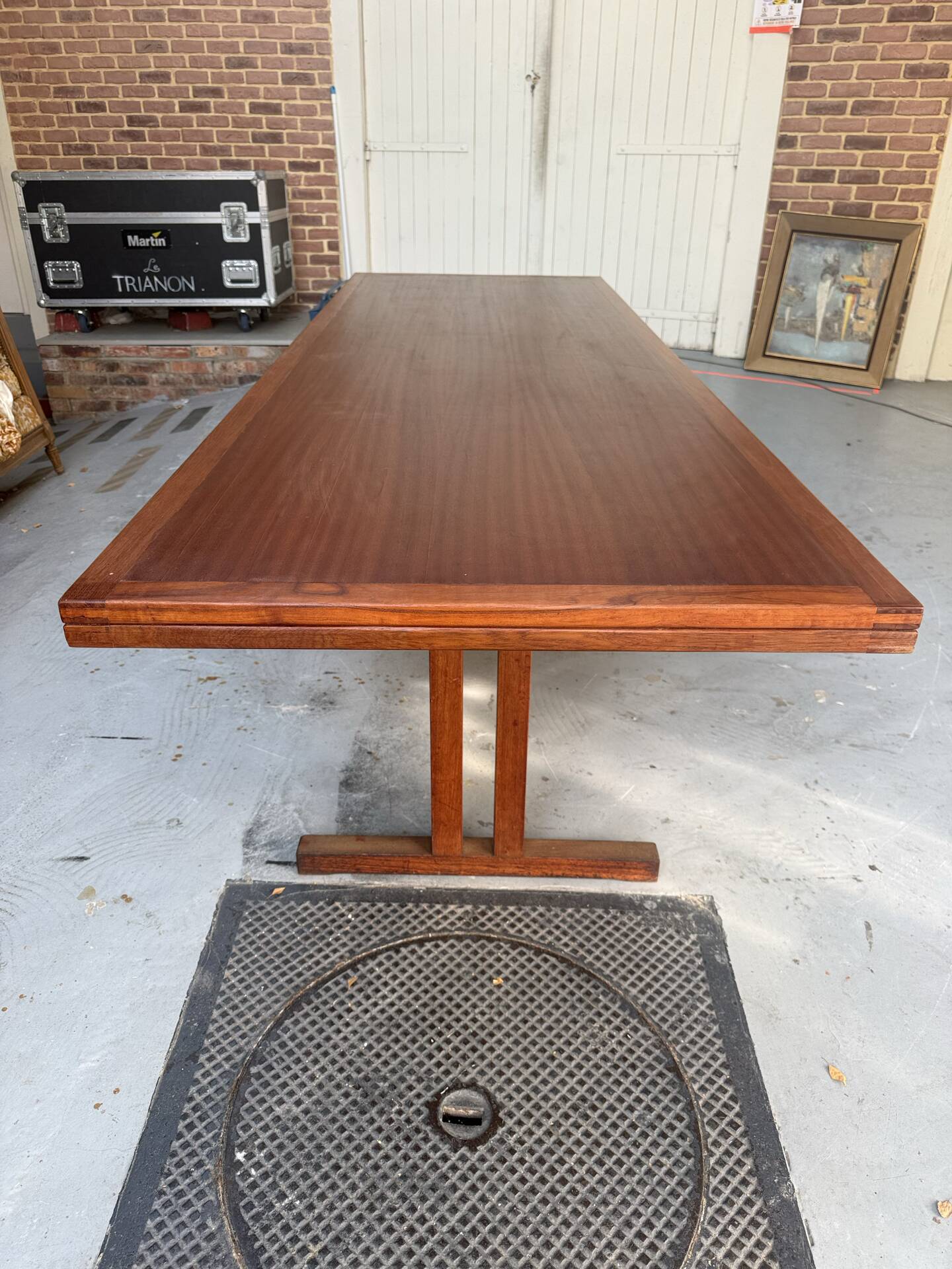 Table de salle à manger, de conférence scandinave