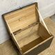 old wooden chest