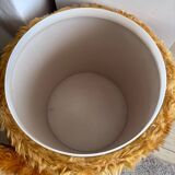 Vintage Pelfran storage stool