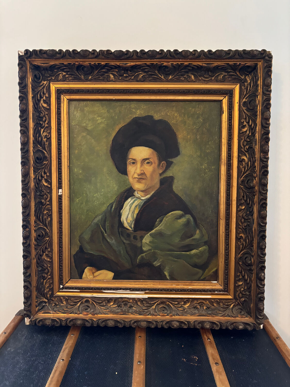 Ancient master painting